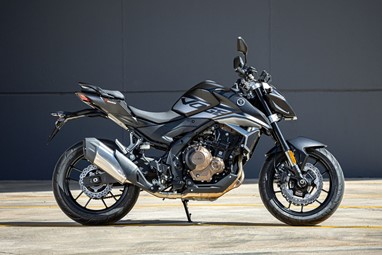 Voge 625R | Moto | Naked