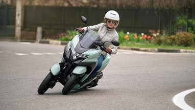 Yamaha Tricity 125 2025 | Scooter | Urban Mobility
