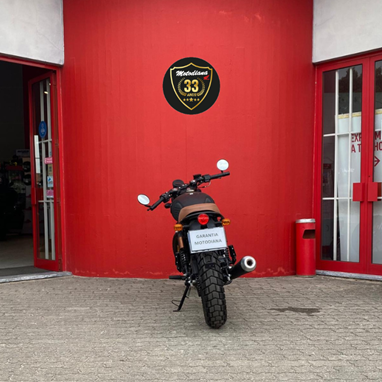 MITT 301 LEGEND 301 LEGEND | Moto