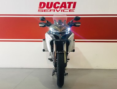Ducati Multistrada 1200 Enduro | Moto