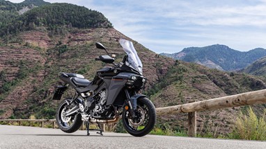 Yamaha TRACER 9 2025 | Moto | Desportivas de Turismo