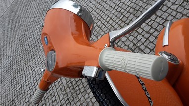Vespa 125 GTR 125 GTR | Moto Clássica