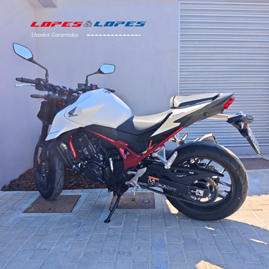 Honda Hornet 750 | Moto