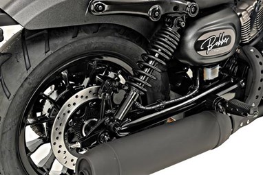 Hyosung GV 125 S EVO | Moto | Bobber