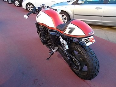 Honda CB 1000 Cafe Racer | Moto