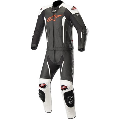 Fato Alpinestars MISSILE LEATHER SUIT 2PC TECH-AIR® COMPATIBLE | Fatos
