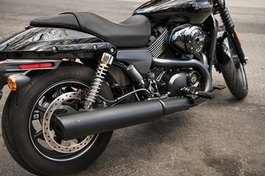 Harley-Davidson Street 750 | Moto | Street