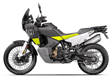 Husqvarna Norden 901 | Moto | Travel