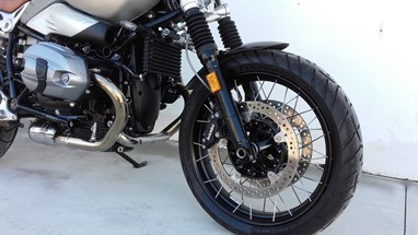 BMW R NINE T SCRAMBLER | Moto