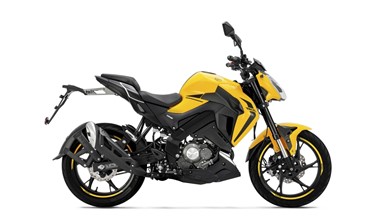 Keeway RKF RKF 125 | Moto