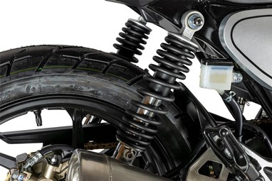 ATAC Legend 125 | Moto | Classic