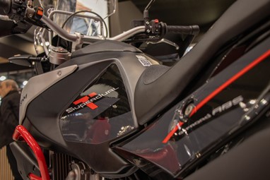SWM SD 650 (com malas laterais) | Moto | Adventure