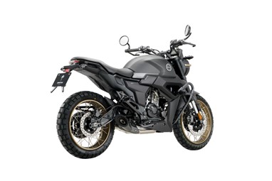 Zontes 125G1X LCD | Moto | SCRAMBLER