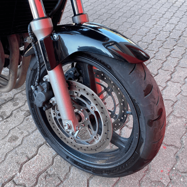 Honda Hornet CB600 | Moto