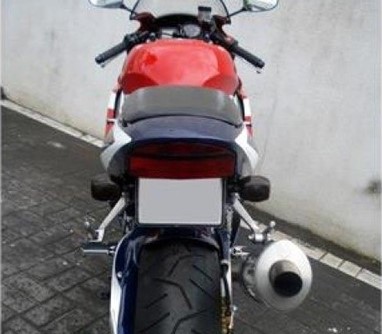 Honda CBR 900 | Moto