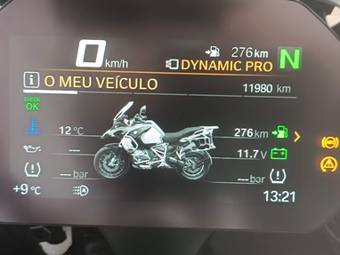 BMW R 1250 GS HP (REBAIXADA) | Moto