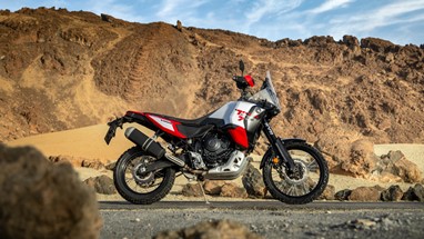 Yamaha Ténéré 700 World Raid 2026 | Moto | Aventura