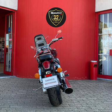 Honda VTX 1800 | Moto
