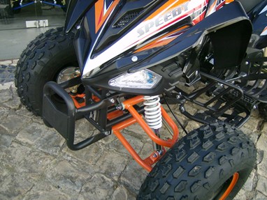 TOX Speedy 125 Speedy 125 - Criança - 3+R - NOVA - 0 km | Moto 4