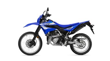 Yamaha WR125R 2026 | Moto | Aventura