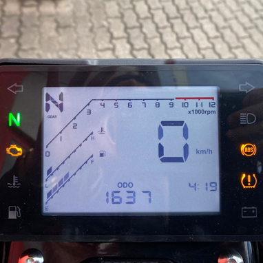 Zontes G1X 125 | Moto