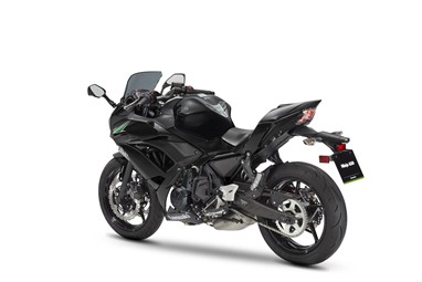 Kawasaki Ninja 650 Performance | Moto | Sport Tourer