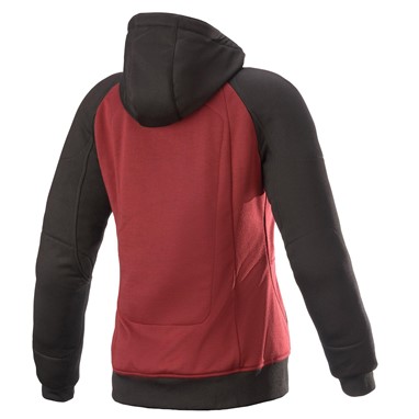 Blusão Alpinestars STELLA CHROME SPORT HOODIE | Blusão