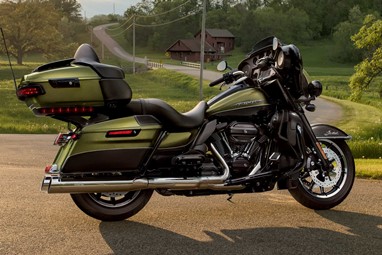Harley-Davidson Ultra Limited | Moto | Touring