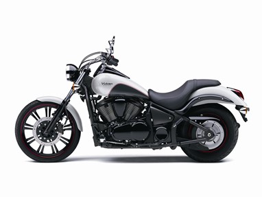 Kawasaki Vulcan 900 Custom | Moto | Cruisers