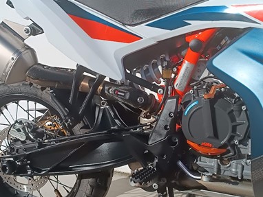 KTM 790 ADVENTURE RALLY | Moto