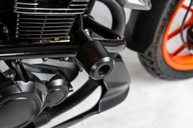 ATAC FXZ 125 | Moto | Street