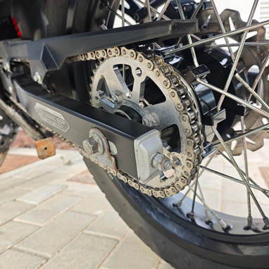 Macbor XR1 Montana 125 Evo | Moto