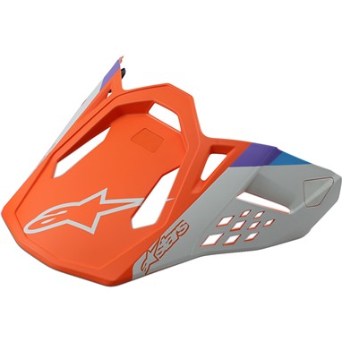 Viseira Alpinestars VISOR S-M8 - CONTACT | Viseiras