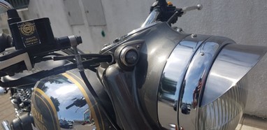 Royal Enfield CLASSIC 500 CHROME | Moto