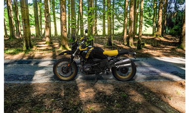 BMW R nineT Urban G/S - Edição 40 Years GS | Moto | Heritage
