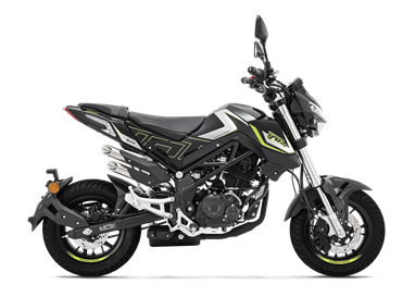 Benelli TNT 125 | Moto | Naked