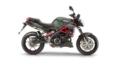 aprilia Shiver 900 | Moto | Road