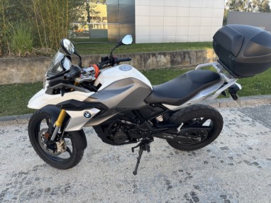 BMW G 310 GS Trail | Moto