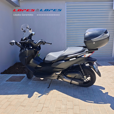 Honda Forza 125 | Scooter