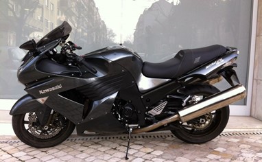 Kawasaki ZZR 1400 | Moto