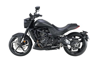 Zontes 350S | Moto | CUSTOM