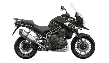 Triumph Tiger 1200 XCa | Moto | Adventure
