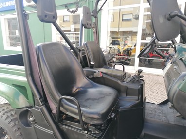 Yamaha RHINO 660 | Quadriciclo