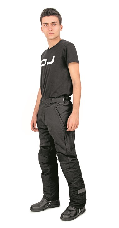 OJ EXPLORER Preto | Calças