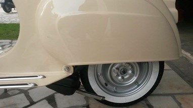 Vespa 50 50S c/ kit 75cc | Moto Clássica
