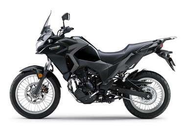 Kawasaki Versys-X 300 | Moto | Adventure Tourer