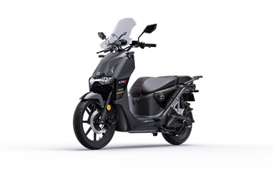 VMoto Super Soco CPx Pro | Elétrica | Scooter