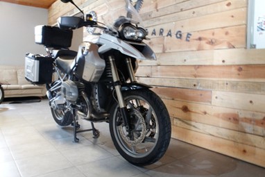 BMW R GS 1200 ESA | Moto