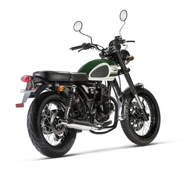 Mash Seventy Five | Moto | 125cc
