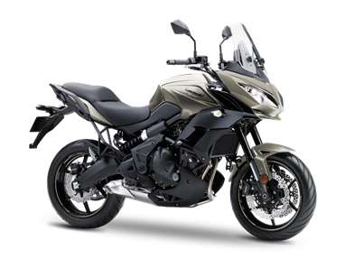 Kawasaki Versys 650 2017 | Moto | Dual purpose